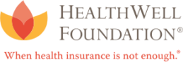Healthwell Foundation logo