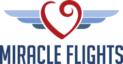 Miracle Flights logo